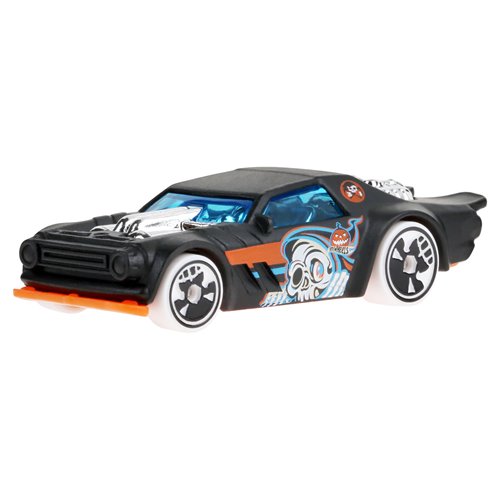 Hot Wheels Halloween Vehicle 2025 Mix 1 Case of 24