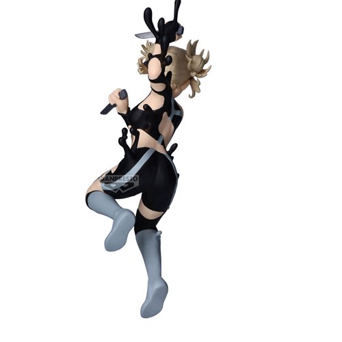 My Hero Academia Himiko Toga IV The Evil Villains DX Statue