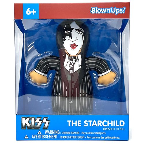 KISS The Starchild DTK BlownUps!