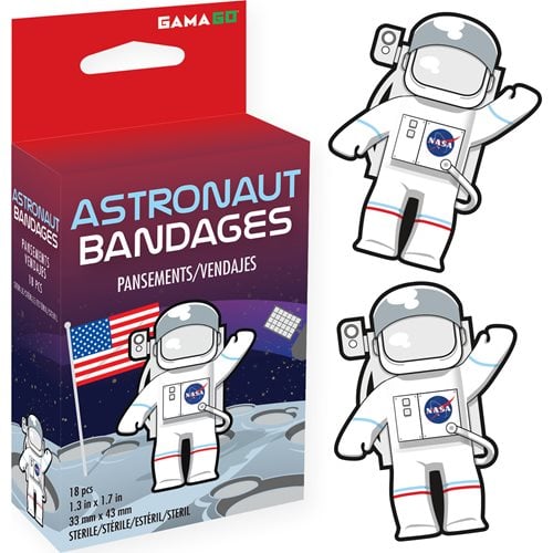 NASA Bandages