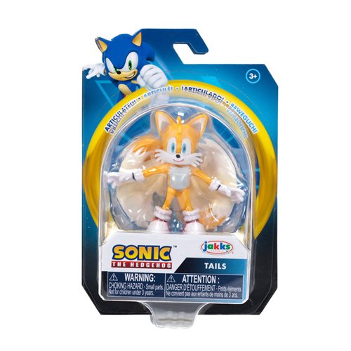 Sonic the Hedgehog 2 1/2-Inch Action Figures Wave 8 Case of 12