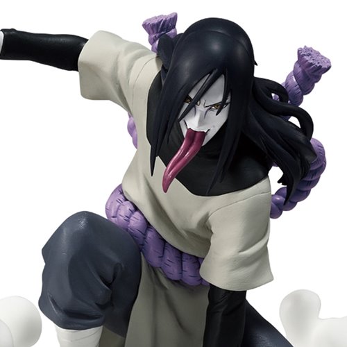 Naruto Orochimaru Statue