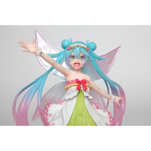 Vocaloid Hatsune Miku 3rd Season Spring Version Statue