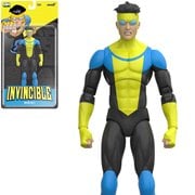 Invincible Deluxe Invincible Action Figure