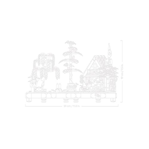 LEGO Icons 11372 Autumn Cottage Garden
