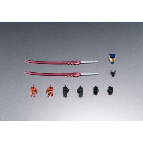Mobile Fighter G Gundam GF13-017NJII Burning Gundam Renewal Gundam Universe Action Figure