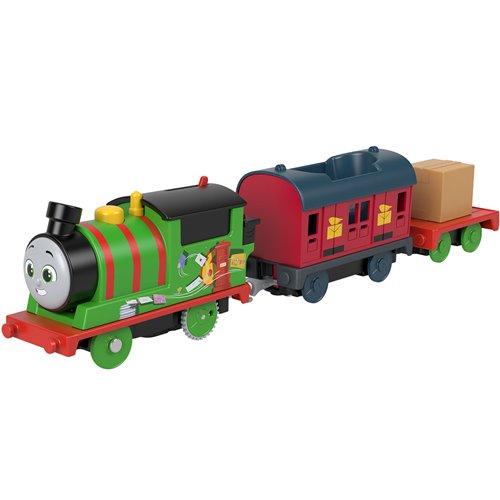 Thomas & Friends Percy's Mail Delivery Motorized Vehicle