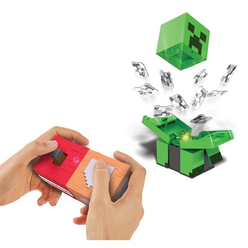 Minecraft Exploding Creeper RC