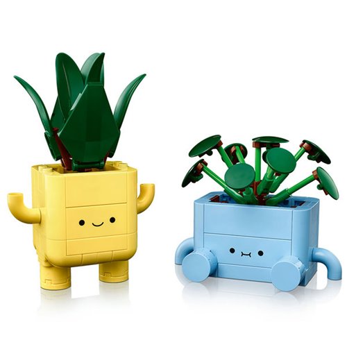 LEGO Botanicals 10349 Happy Plants
