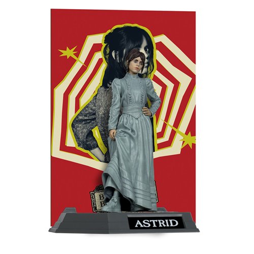 Movie Maniacs Beetlejuice Beetlejuice Wave 2 Astrid 6-Inch Posed