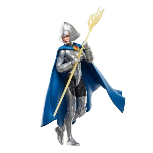 Wolverine 50th Anniversary Marvel Legends Wolverine and Lilandra Neramani 6-Inch Action Figure 2-Pac