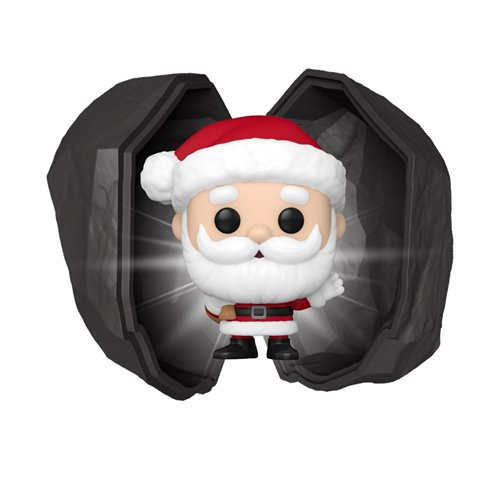 Rudolph the Red-Nosed Reindeer Coal Funko Pocket Pop! Mini-Figure Display Case of 12