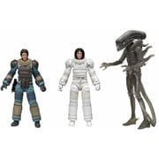 Alien 40th Anniversary Series 4 7-Inch Scale Action Figure Set