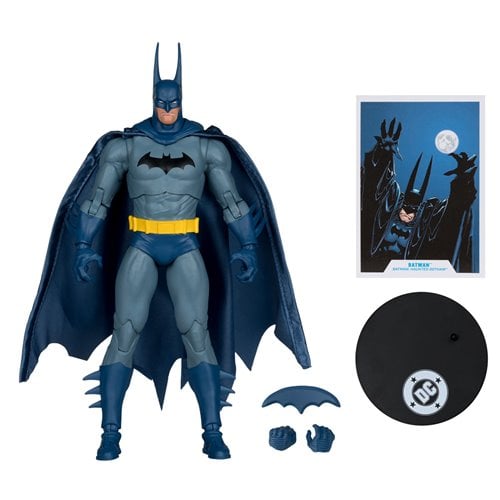 DC Multiverse Batman Wave 5 Batman Haunted Gotham 7-Inch Action Figure