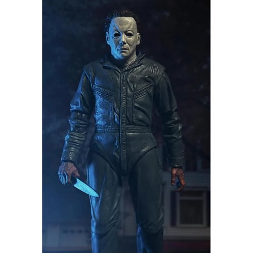 Halloween: The Curse of Michael Myers Ultimate Michael Myers 7-Inch Scale Action Figure