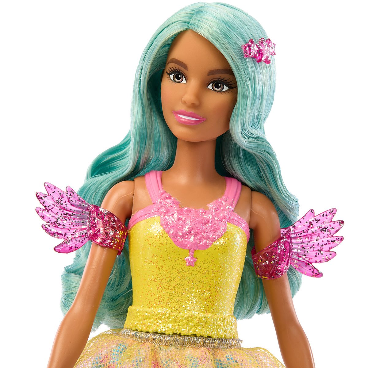 Barbie A Touch of Magic color change mermaids dolls 