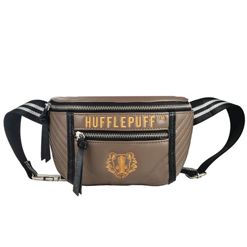 Harry Potter Hufflepuff House Sport Belt Bag