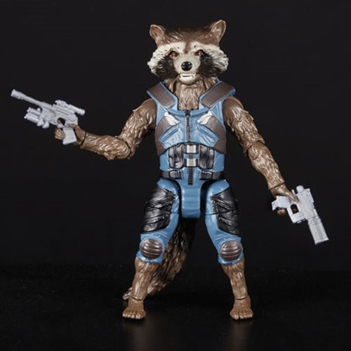 Avengers Infinity War Marvel Legends Thor, Rocket Raccoon, and Groot 6-Inch Action Figures - Toys R