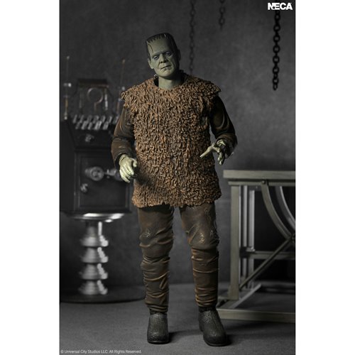 Universal Monsters: Son of Frankenstein Ultimate Frankenstein's Monster 7-Inch Scale Action Figure