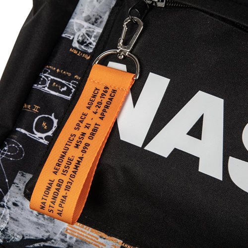 NASA Poly Mixblock Backpack