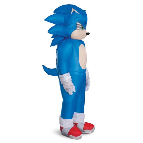 Sonic the Hedgehog Sonic Inflatable Adult Costume