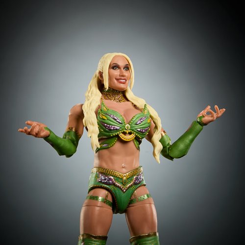 WWE Ultimate Edition Wave 28 Tiffany Stratton Action Figure
