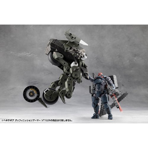 Hexa Gear Definition Armor: VT1 1:24 Scale Model Kit