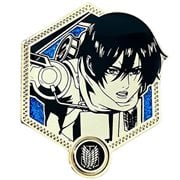 Attack on Titan Final Season Mikasa Gold Series Enamel Pin