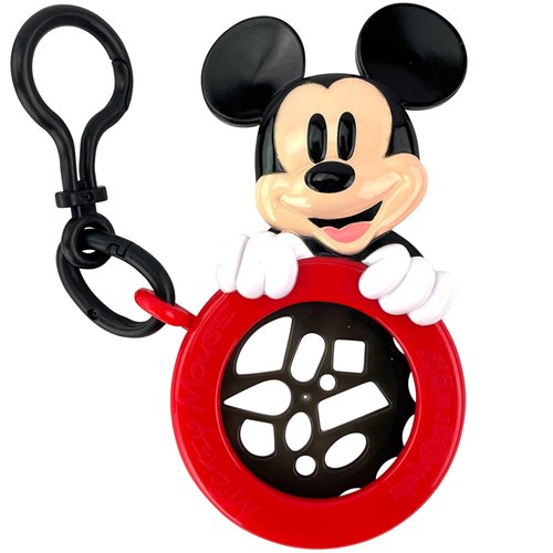 Spirograph Mickey Mouse Clip