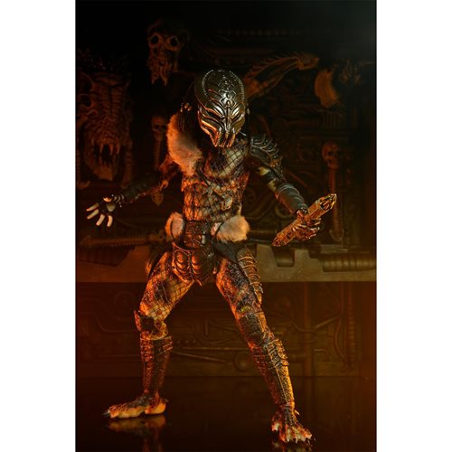 Predator 2 Ultimate Snake 7-Inch Scale Action Figure