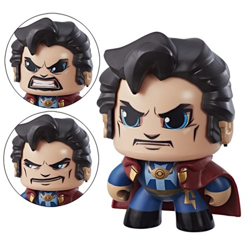 Marvel Mighty Muggs Doctor Strange Action Figure