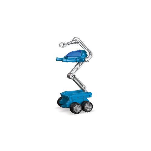 Transformers CT01 Optimus Prime Blokees Wheels Model Kit