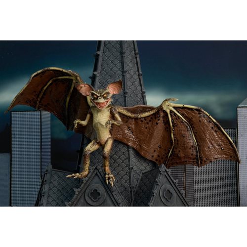 Gremlins 2: The New Batch Bat Gremlin Deluxe Boxed Action Figure