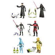 Star Wars: The Force Awakens 3 3/4-Inch Jungle and Space Action Figures Wave 2 Case