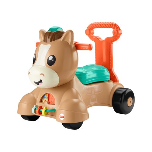 Fisher-Price Walk, Bounce and Ride Pony