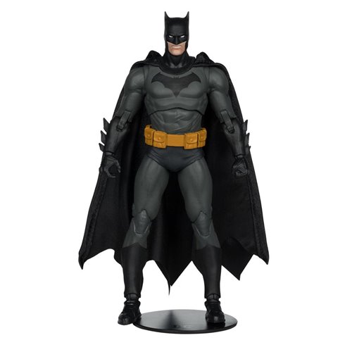 DC Multiverse Batman Wave 4 Batman Cowardly Lot 7-Inch Action Figure - Red Platinum