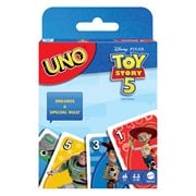 Toy Story 5 UNO Card Game
