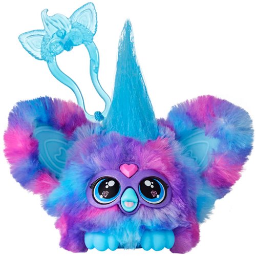 Furby Furblets Plush Wave 2 Set of 6 - Entertainment Earth
