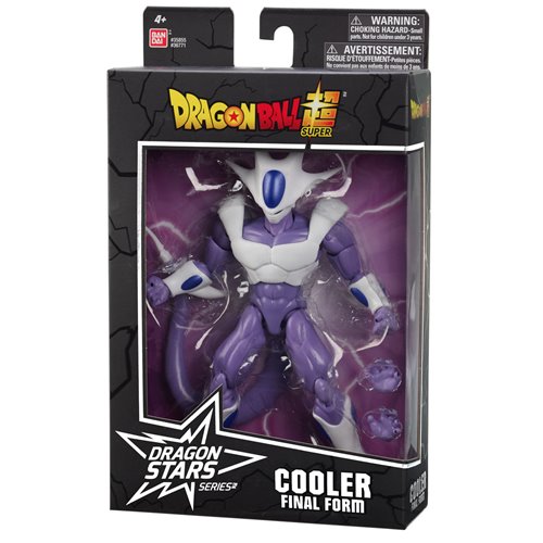Dragon Ball Super Dragon Stars Action Figure Wave 4 Case of 6