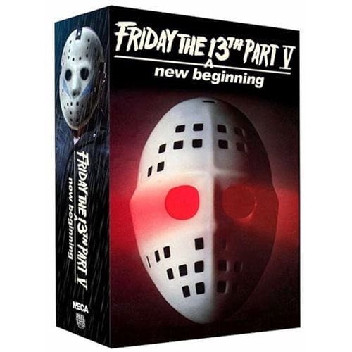 Friday the 13th Part 5 Roy Burns Ultimate 7-Inch Scale Action Figure
