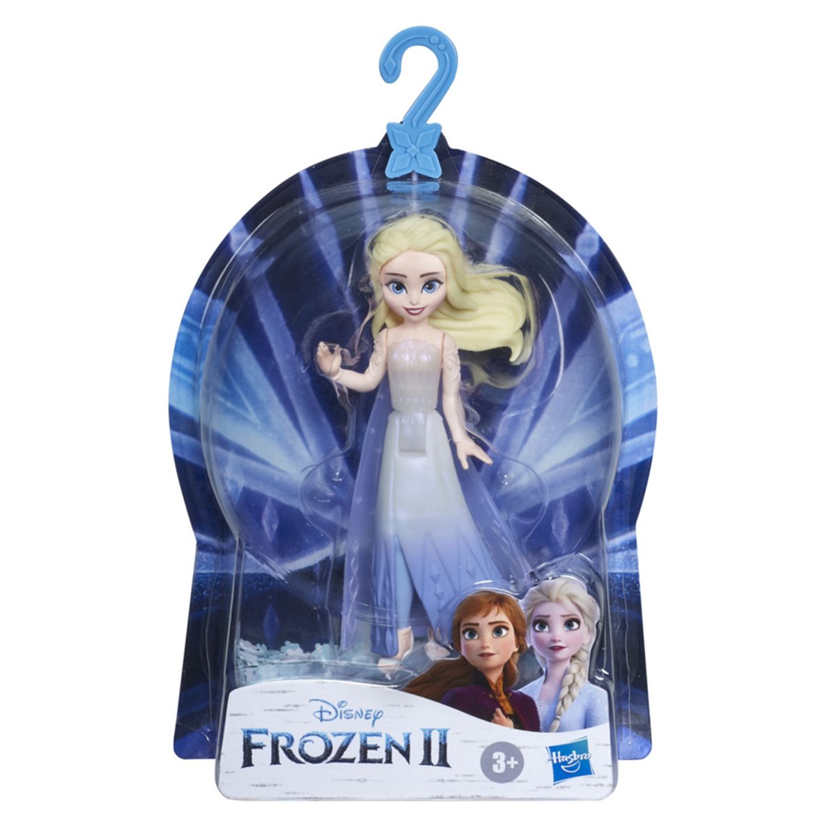 frozen small doll