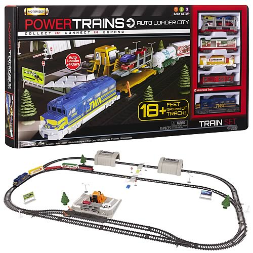 powertrains toys