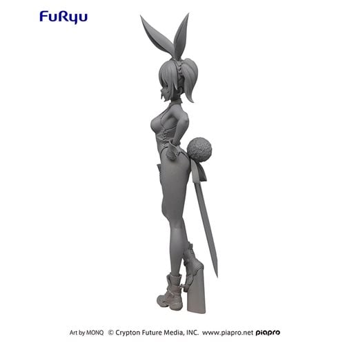 Vocaloid Hatsune Miku Street Version BiCute Bunnies Statue