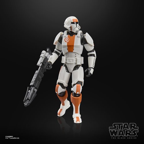 Star Wars The Black Series Gaming Greats Republic Trooper Star Wars: The Old Republic 6-Inch Action