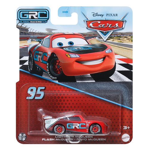 Cars Character Cars 2025 Mix 5 Case of 24