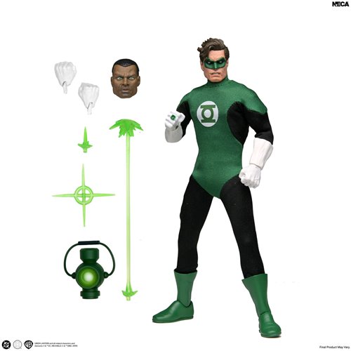 DC Comics Green Lantern 8-Inch Scale Clothed Action Figure