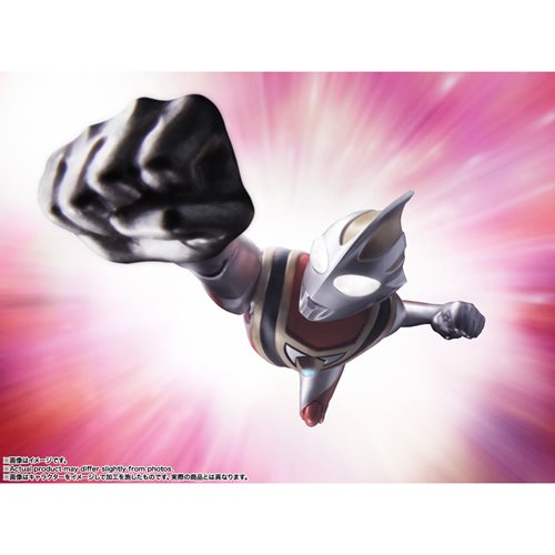 Ultraman Gaia V2 Shinkocchou Seihou S.H.Figuarts Action Figure