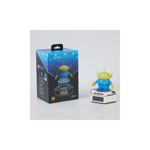 Toy Story Mini Robots Hero Pack Alien Robot with Base