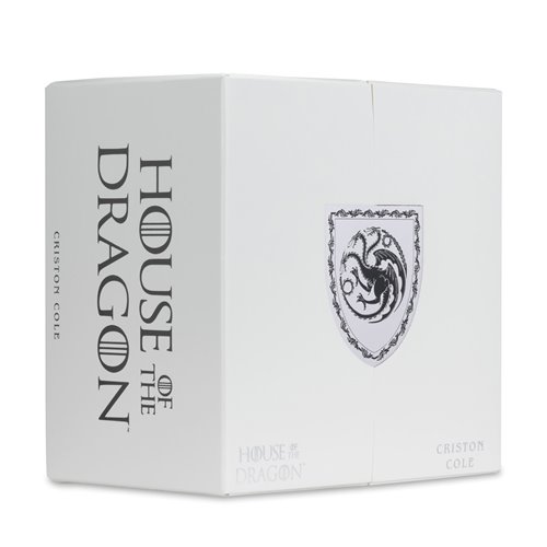 House of the Dragon Game of Thrones Ser Criston Cole Collector Box