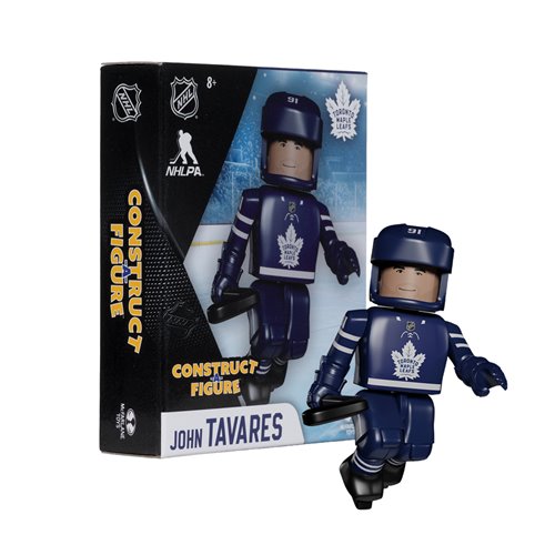 NHL Construct-a-Figure Series 2 Mini-Figure Display Box of 24